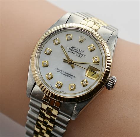 rolex datejust 31mm price.